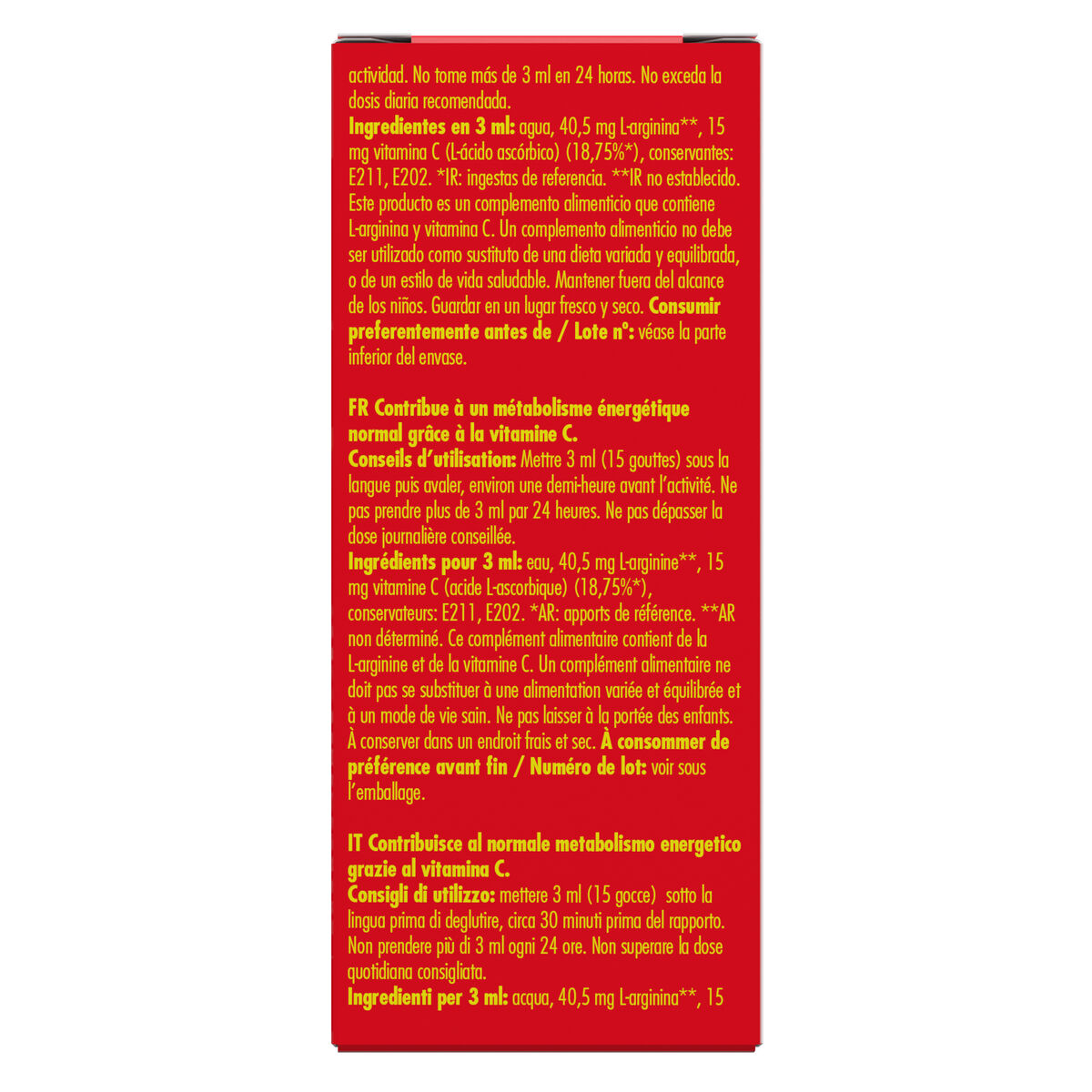 Kosttilskudd Cobeco 15 ml